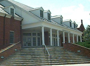 Annapolis Hall